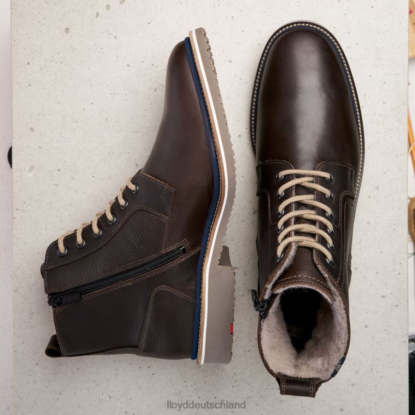 Schuhe LLOYD vidal braun Männer PV6Z0518