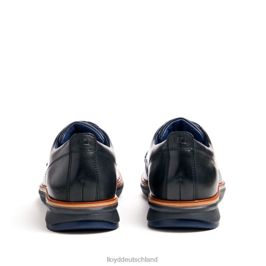Schuhe LLOYD vin Schwarz Männer PV6Z0248