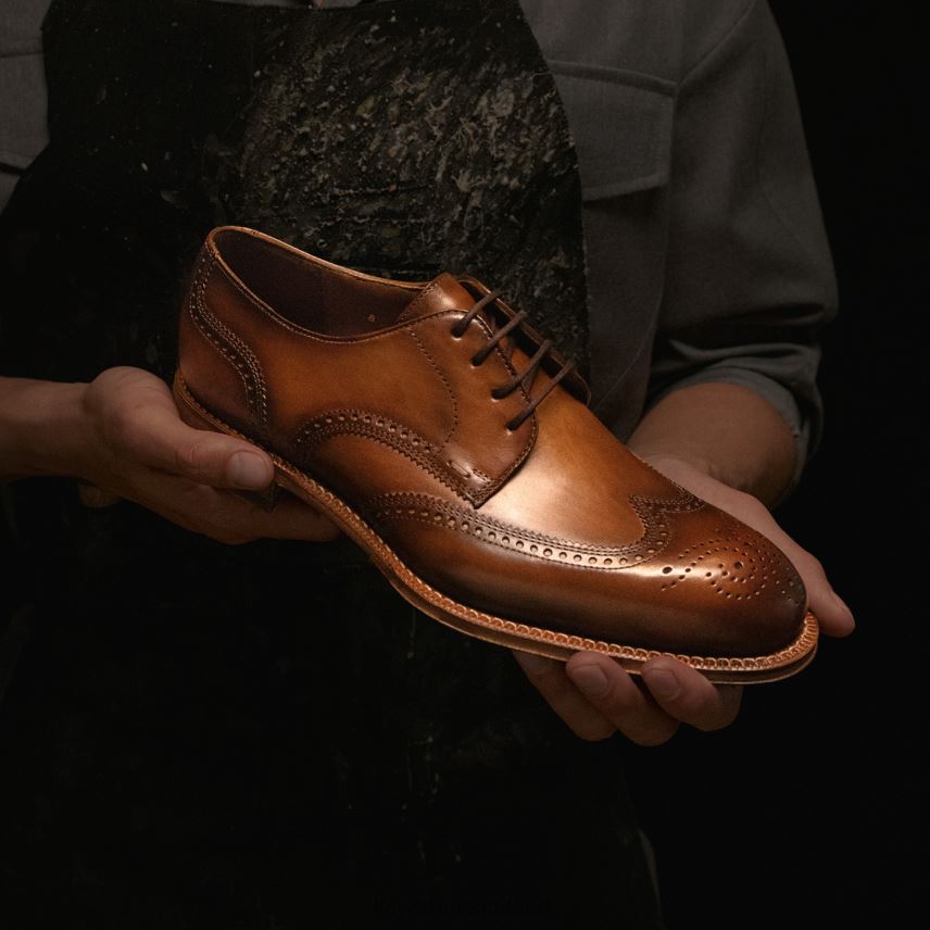 Schuhe LLOYD warwick braun Männer PV6Z074