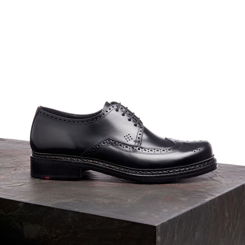 Schuhe LLOYD wotan Schwarz Männer PV6Z0162
