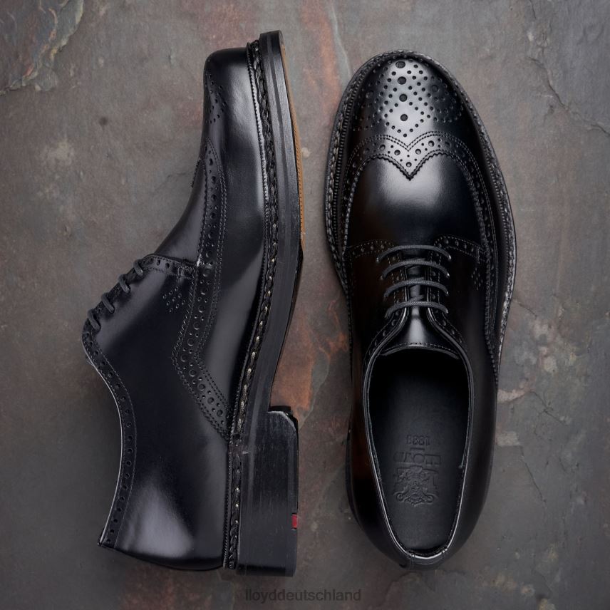 Schuhe LLOYD wotan Schwarz Männer PV6Z0162