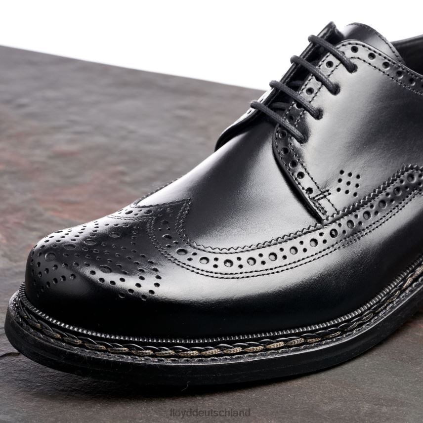 Schuhe LLOYD wotan Schwarz Männer PV6Z0162