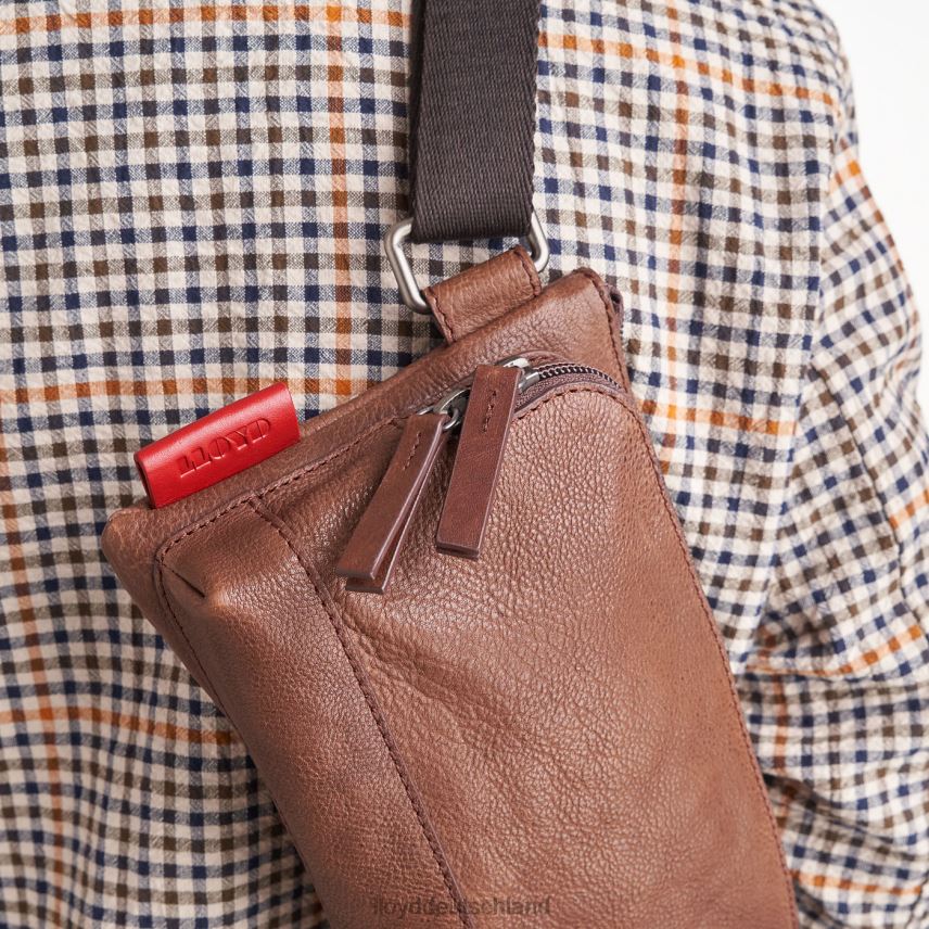 Zubehör LLOYD Crossover-Tasche braun Männer PV6Z0653