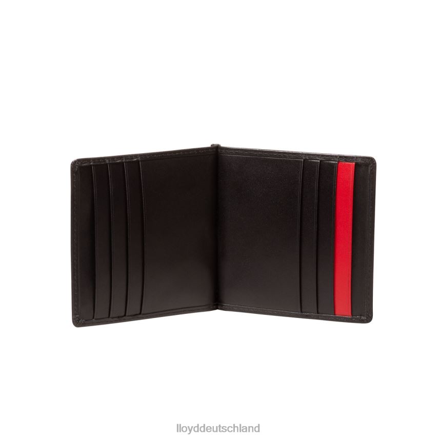 Zubehör LLOYD Dollar-Clip Schwarz Männer PV6Z0670