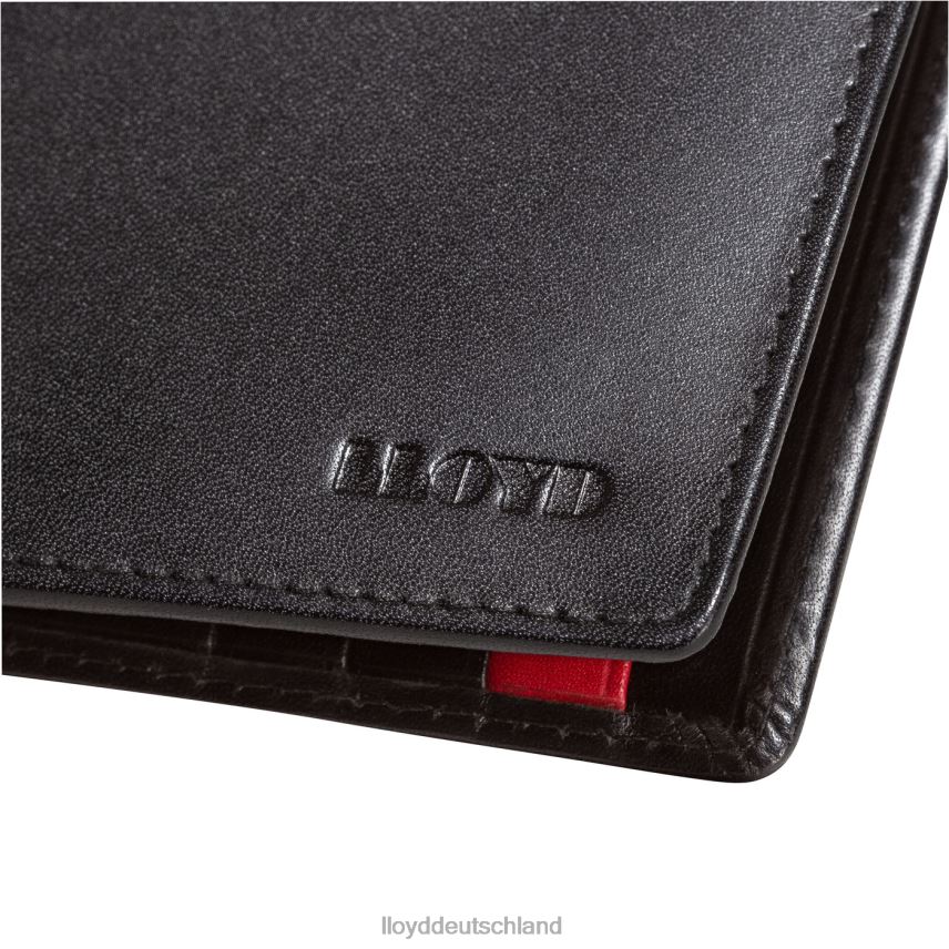 Zubehör LLOYD Dollar-Clip Schwarz Männer PV6Z0670