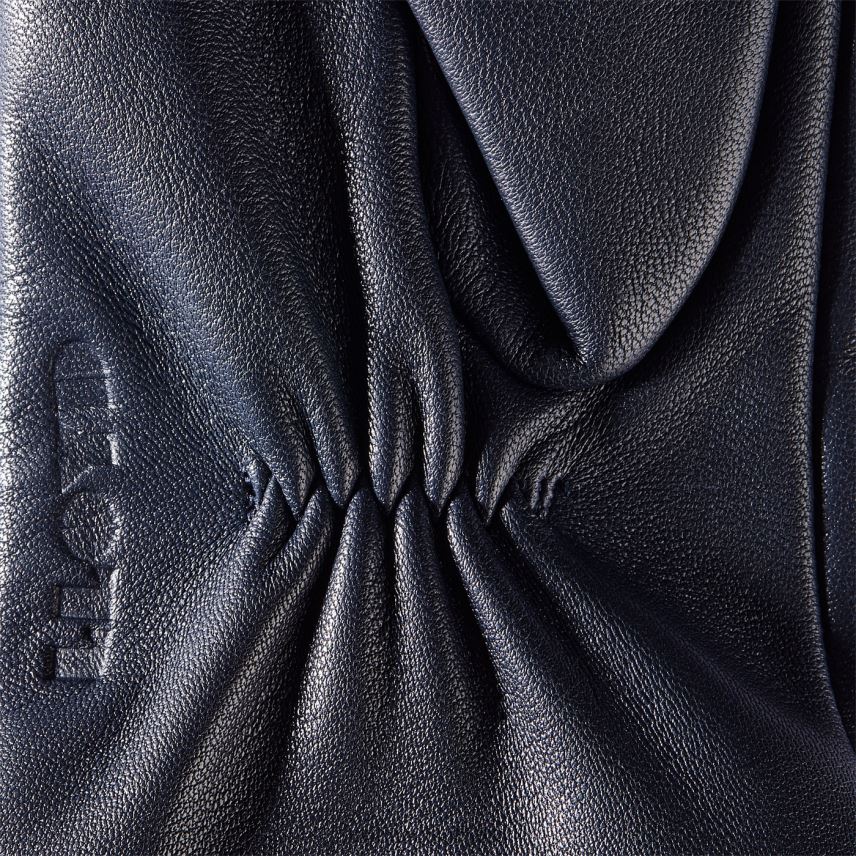 Zubehör LLOYD Glattlederhandschuhe Blau Frauen PV6Z01314