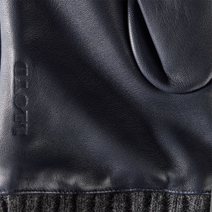 Zubehör LLOYD Handschuhe Blau Männer PV6Z0707