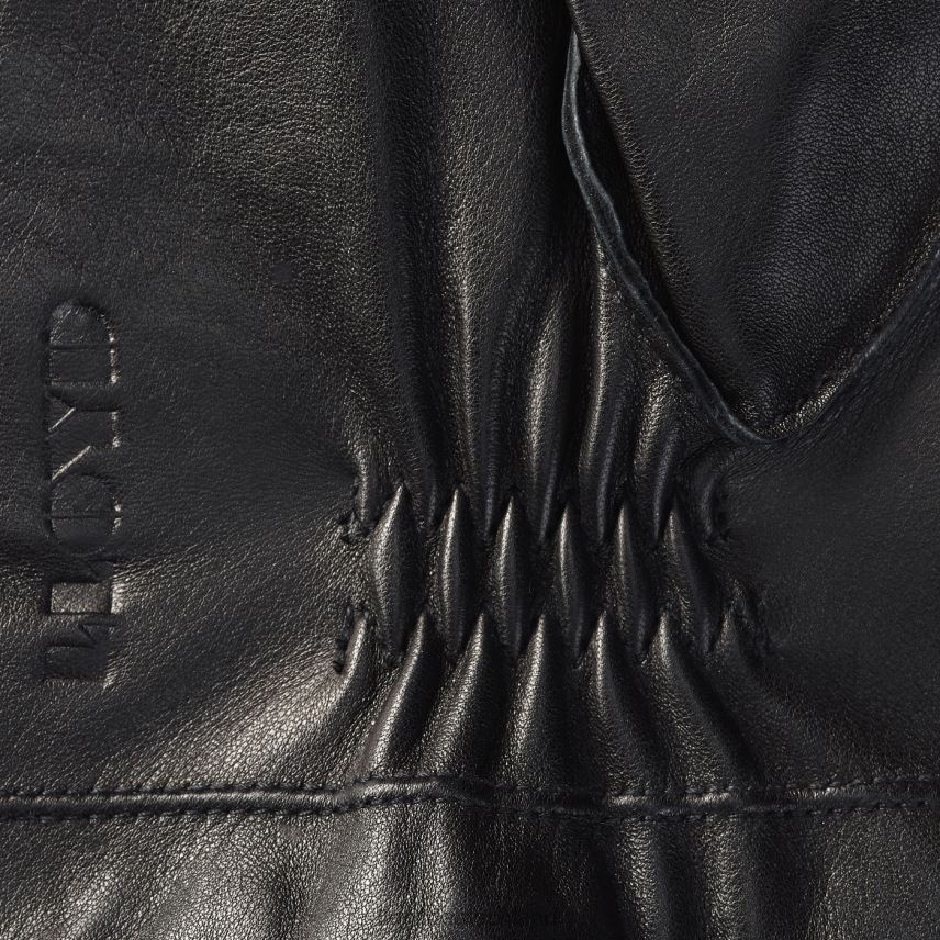 Zubehör LLOYD Handschuhe aus Schaffell Schwarz Männer PV6Z0710