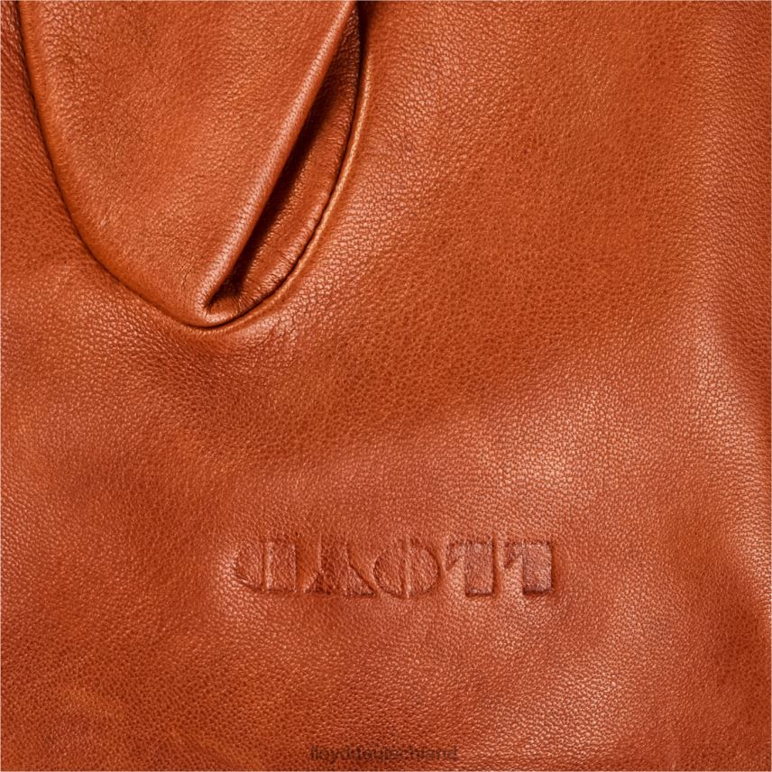 Zubehör LLOYD Handschuhe mit Wollfutter braun Frauen PV6Z01310