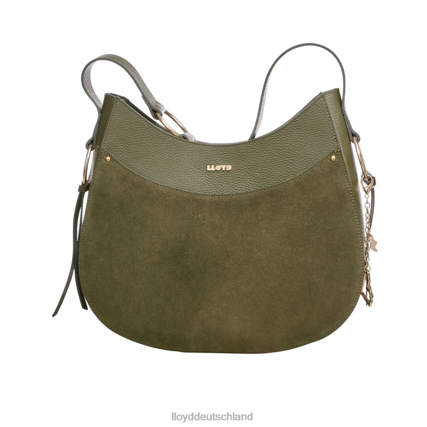 Zubehör LLOYD Hobo Tasche Grün Frauen PV6Z01287