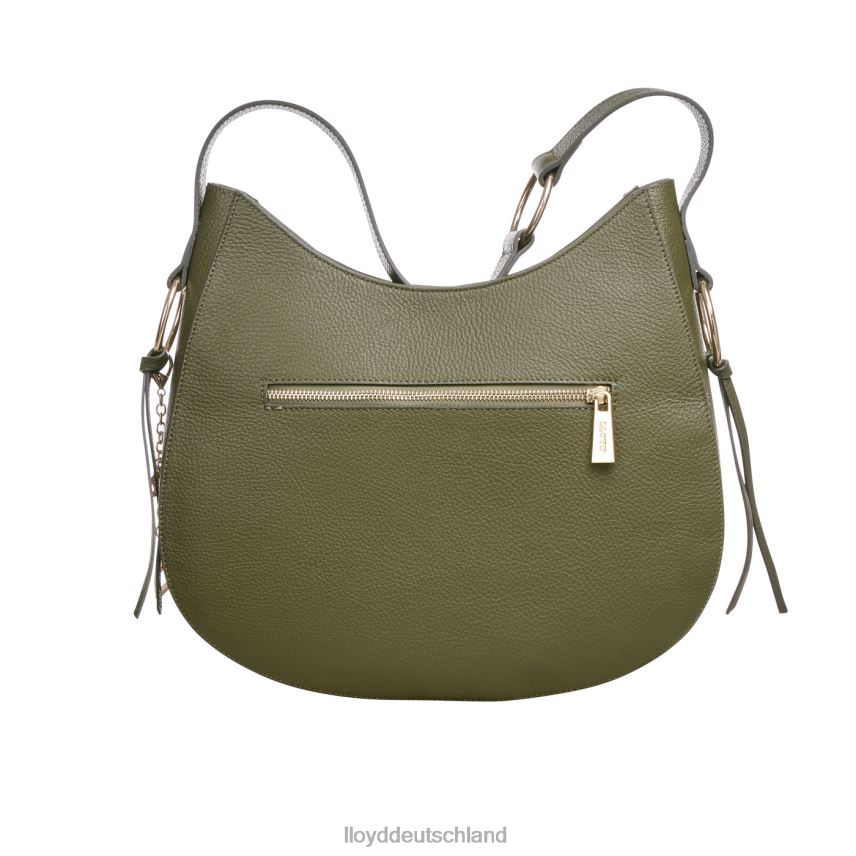 Zubehör LLOYD Hobo Tasche Grün Frauen PV6Z01287
