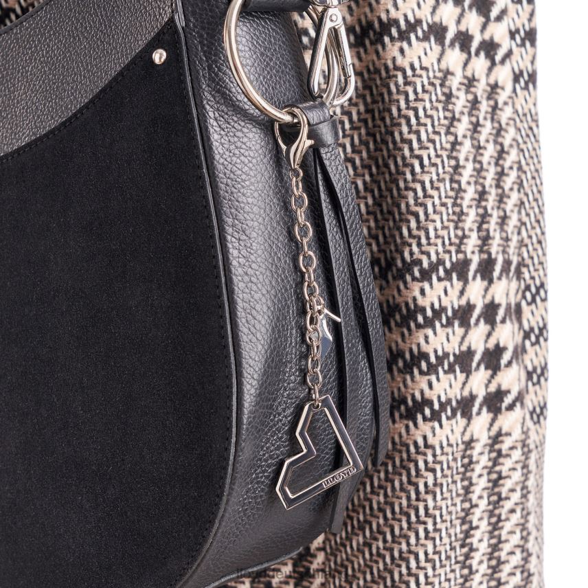 Zubehör LLOYD Hobo Tasche Schwarz Frauen PV6Z01285