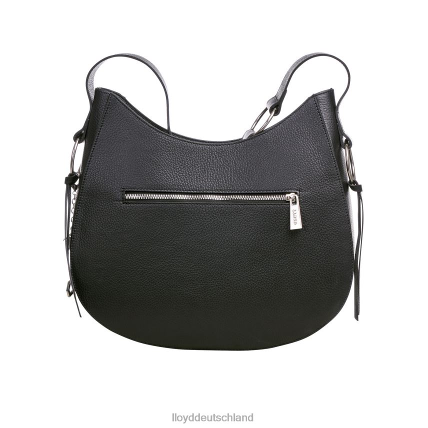 Zubehör LLOYD Hobo Tasche Schwarz Frauen PV6Z01285