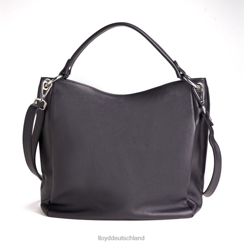 Zubehör LLOYD Hobo Tasche Schwarz Frauen PV6Z01290