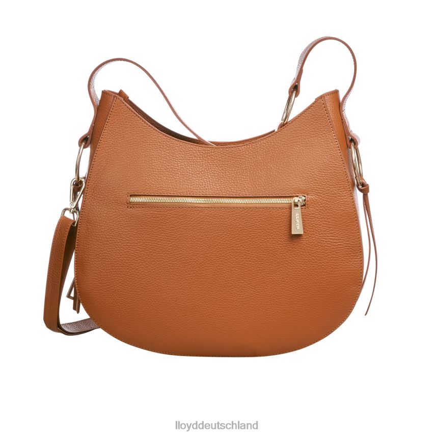 Zubehör LLOYD Hobo Tasche braun Frauen PV6Z01286