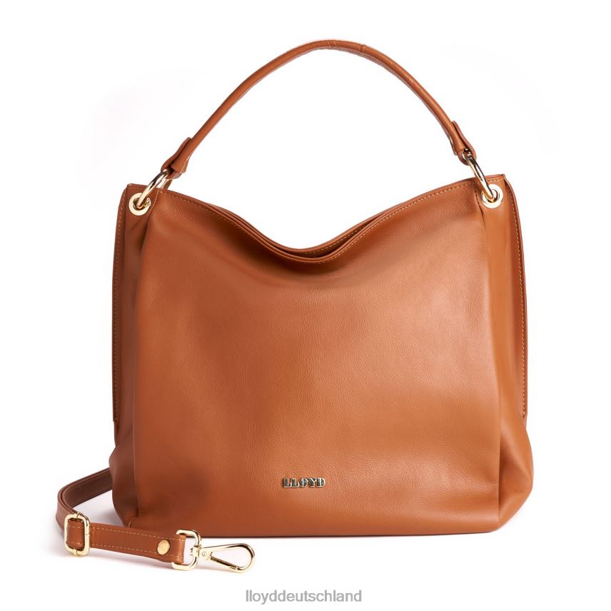 Zubehör LLOYD Hobo Tasche braun Frauen PV6Z01291