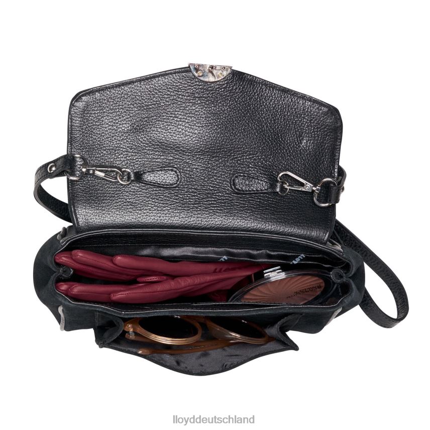 Zubehör LLOYD Hängetasche Schwarz Frauen PV6Z01295