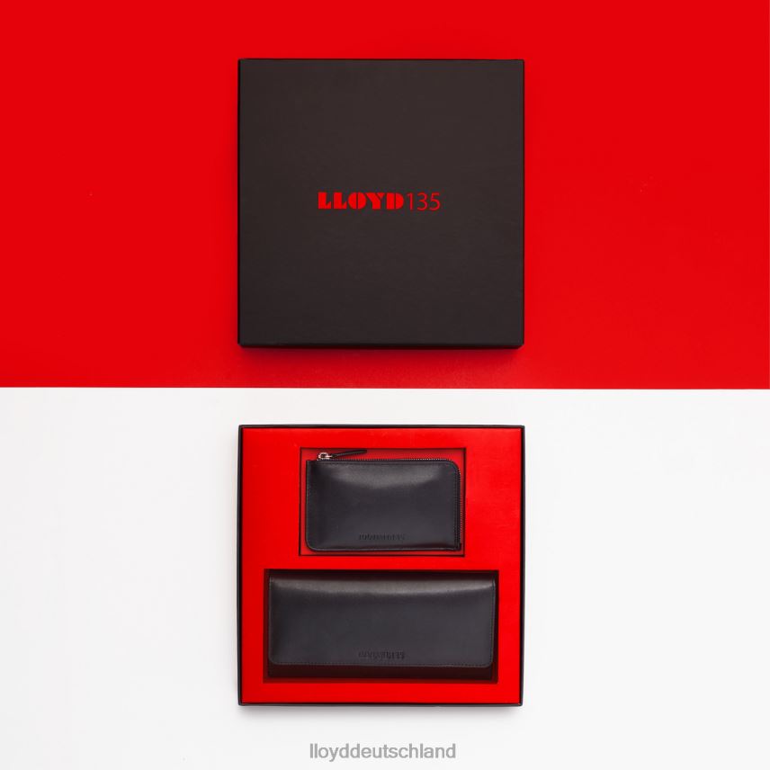 Zubehör LLOYD Jubiläumsbox Schwarz Frauen PV6Z01300