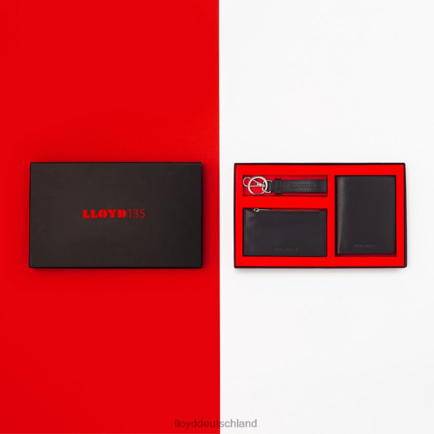 Zubehör LLOYD Jubiläumsbox Schwarz Männer PV6Z0681