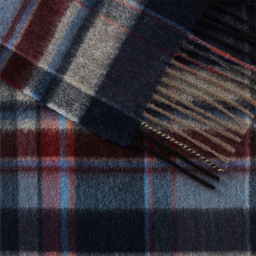 Zubehör LLOYD Kaschmirschuppe Blau Männer PV6Z0704