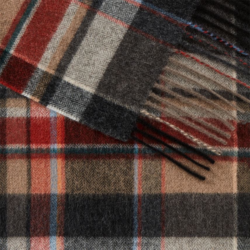 Zubehör LLOYD Kaschmirschuppe grau Männer PV6Z0703