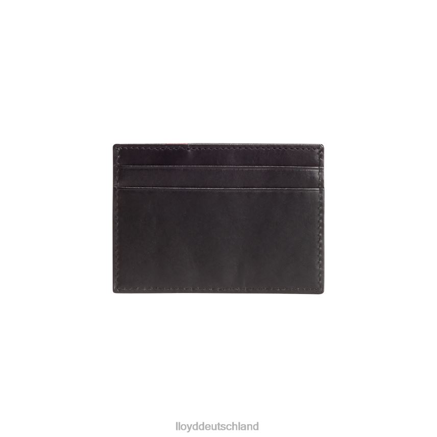 Zubehör LLOYD Kreditkartenetui Schwarz Männer PV6Z0659