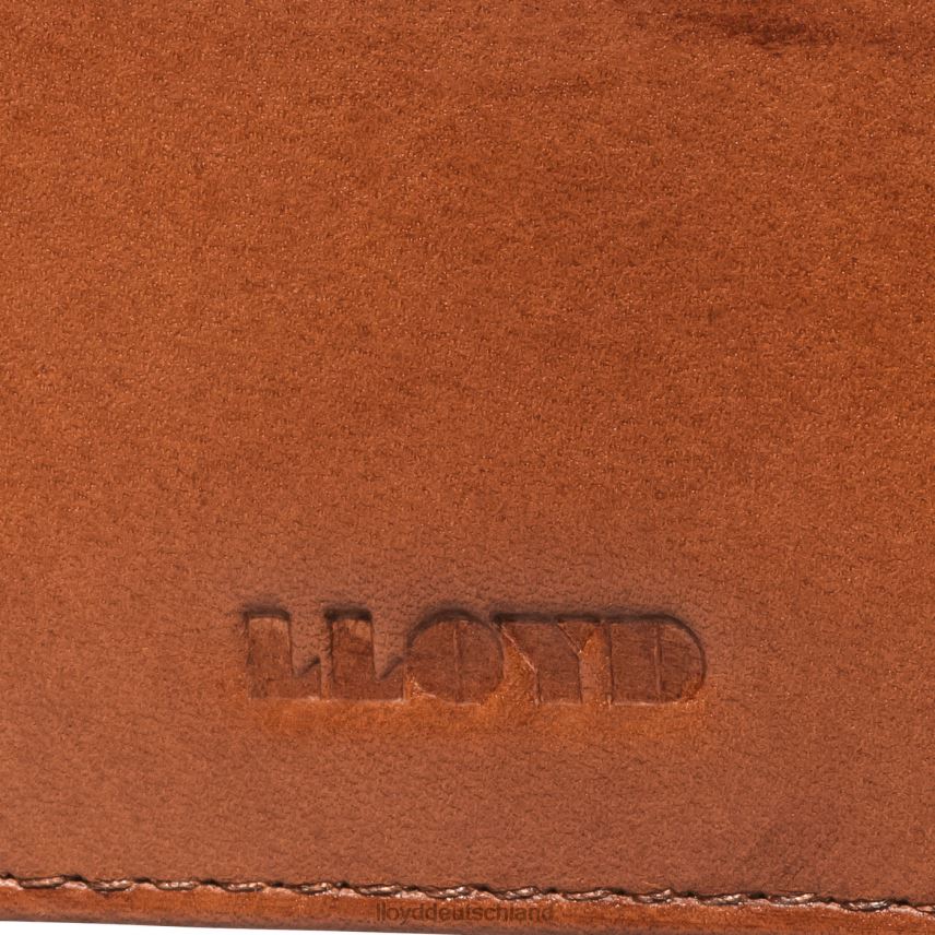 Zubehör LLOYD Kreditkartenetui braun Männer PV6Z0661