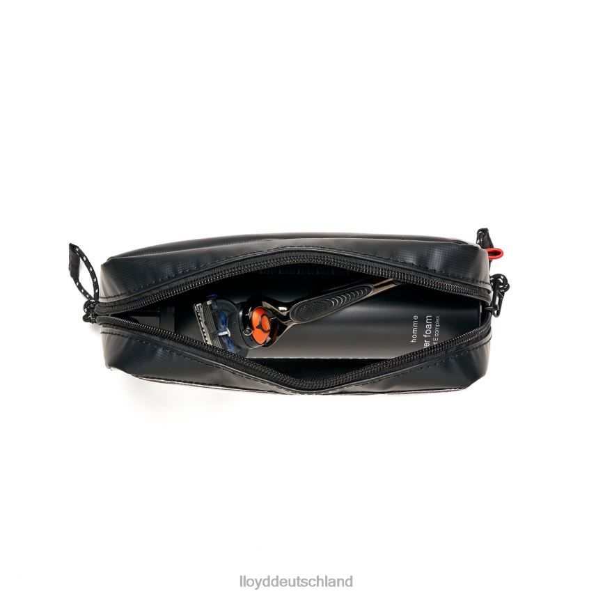 Zubehör LLOYD Kulturbeutel Schwarz Männer PV6Z0666