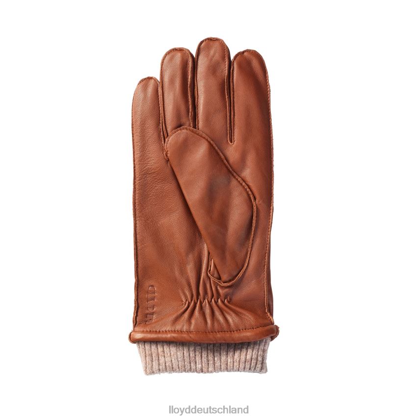 Zubehör LLOYD Lederhandschuhe braun Männer PV6Z0709