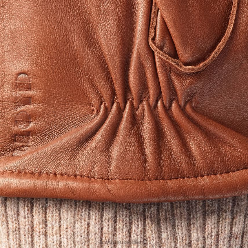 Zubehör LLOYD Lederhandschuhe braun Männer PV6Z0709