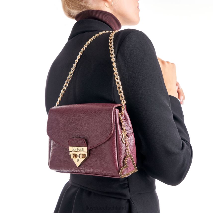 Zubehör LLOYD Minitasche Rot Frauen PV6Z01282