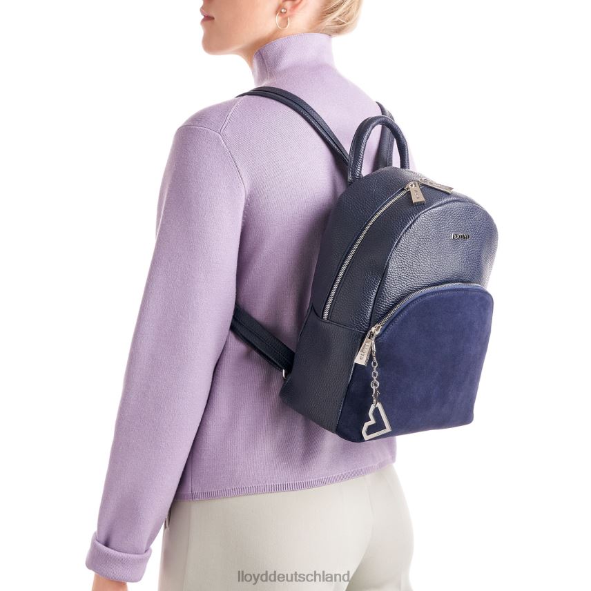 Zubehör LLOYD Rucksack Blau Frauen PV6Z01289