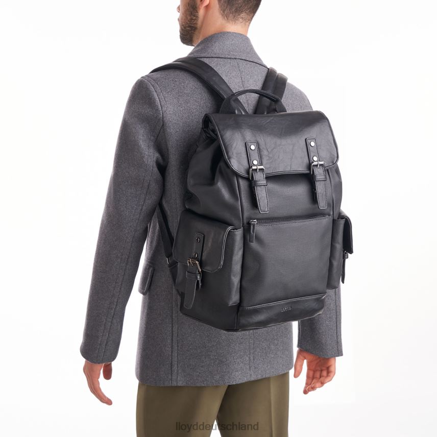 Zubehör LLOYD Rucksack Schwarz Männer PV6Z0654