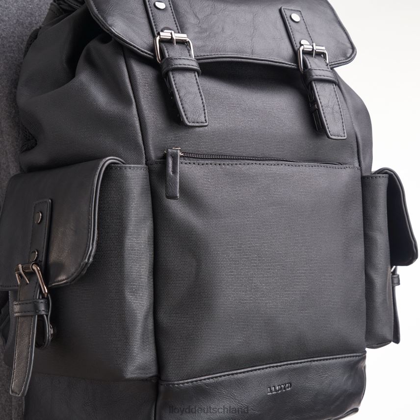 Zubehör LLOYD Rucksack Schwarz Männer PV6Z0654