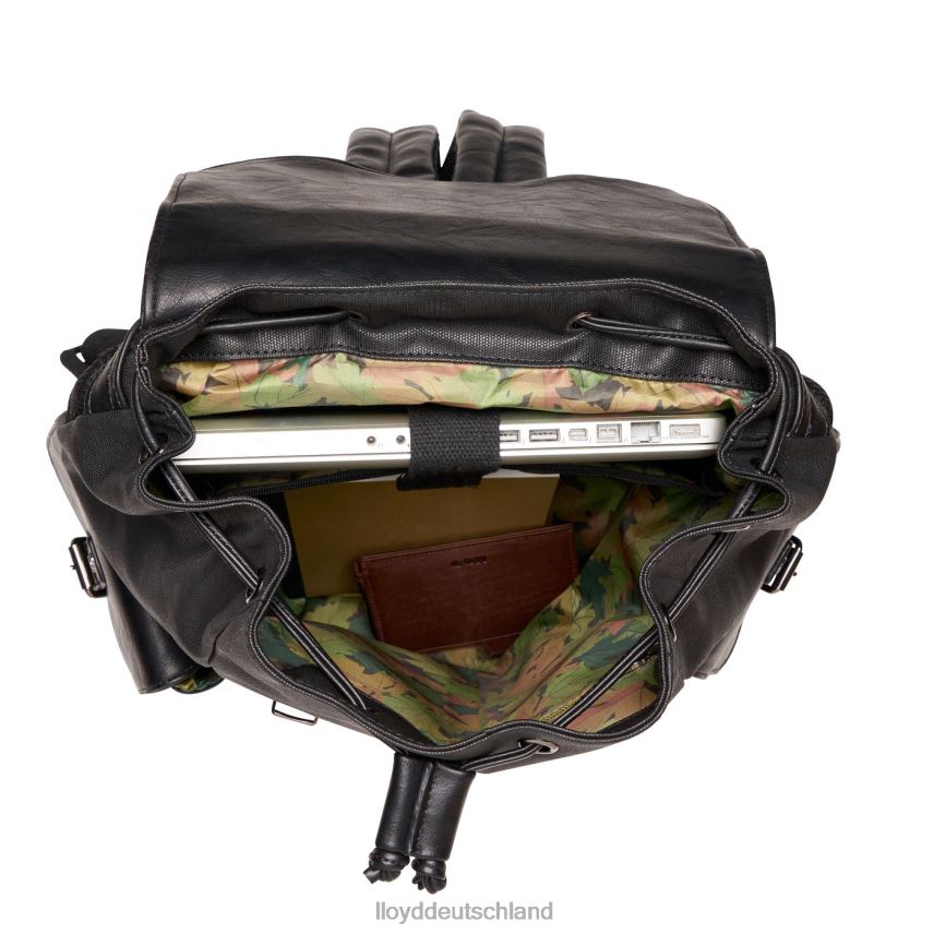 Zubehör LLOYD Rucksack Schwarz Männer PV6Z0654