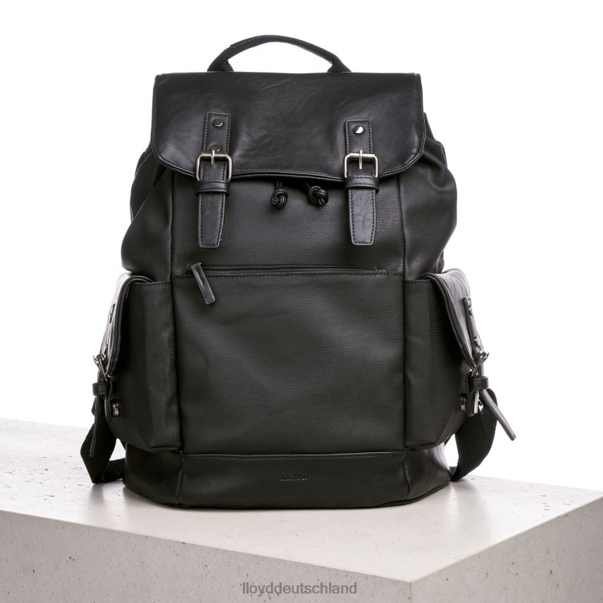 Zubehör LLOYD Rucksack Schwarz Männer PV6Z0654