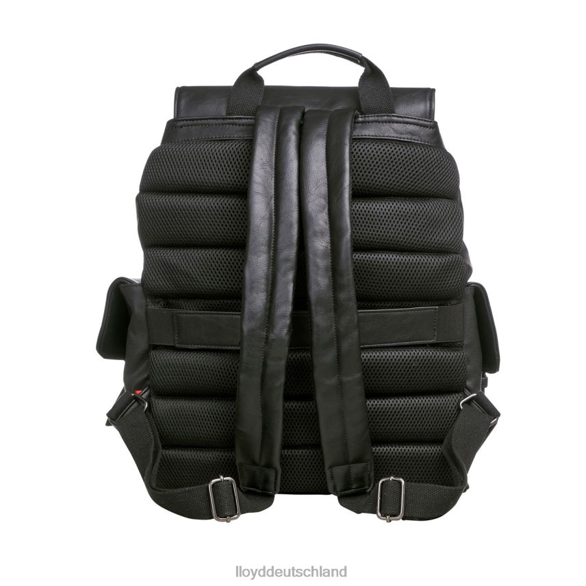 Zubehör LLOYD Rucksack Schwarz Männer PV6Z0654