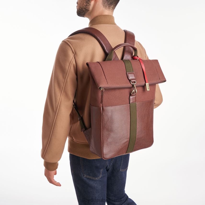 Zubehör LLOYD Rucksack braun Männer PV6Z0650