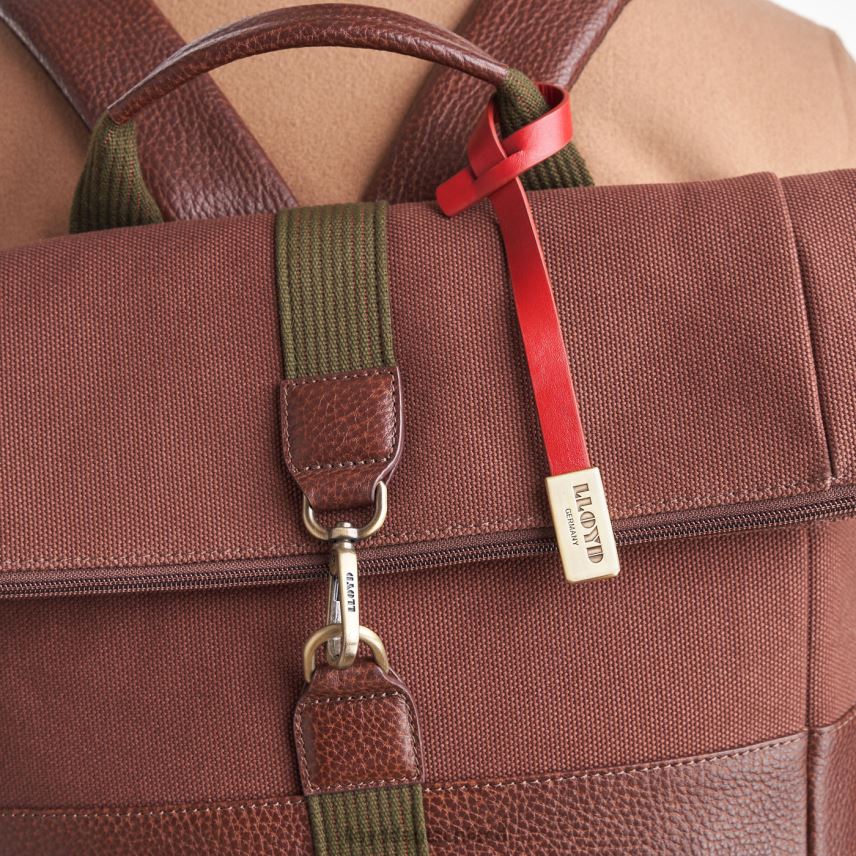 Zubehör LLOYD Rucksack braun Männer PV6Z0650