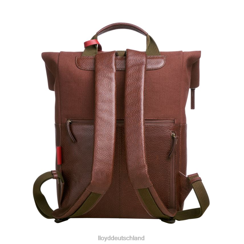 Zubehör LLOYD Rucksack braun Männer PV6Z0650