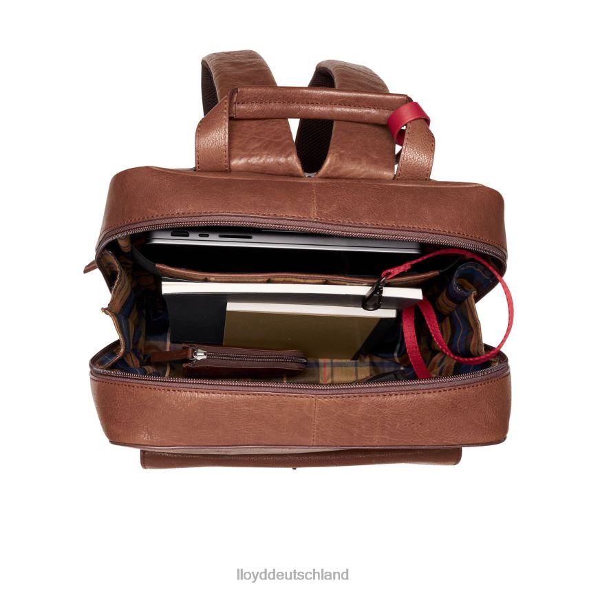 Zubehör LLOYD Rucksack braun Männer PV6Z0651