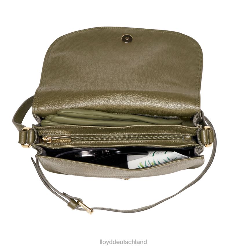 Zubehör LLOYD Satteltasche Grün Frauen PV6Z01297