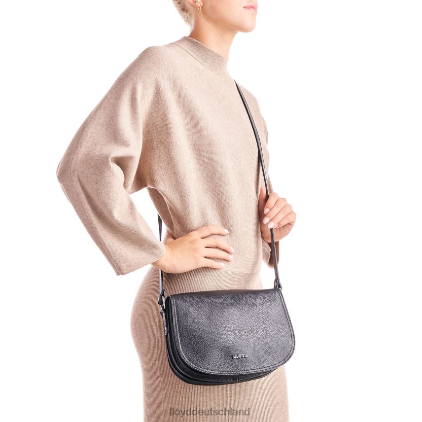 Zubehör LLOYD Satteltasche Schwarz Frauen PV6Z01298