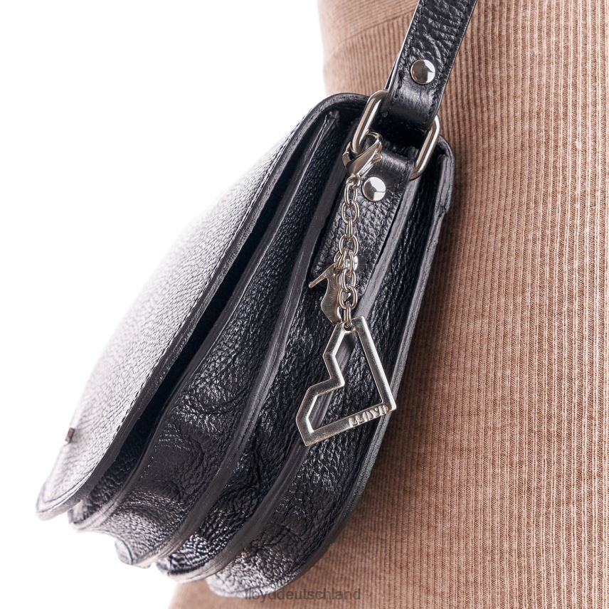 Zubehör LLOYD Satteltasche Schwarz Frauen PV6Z01298