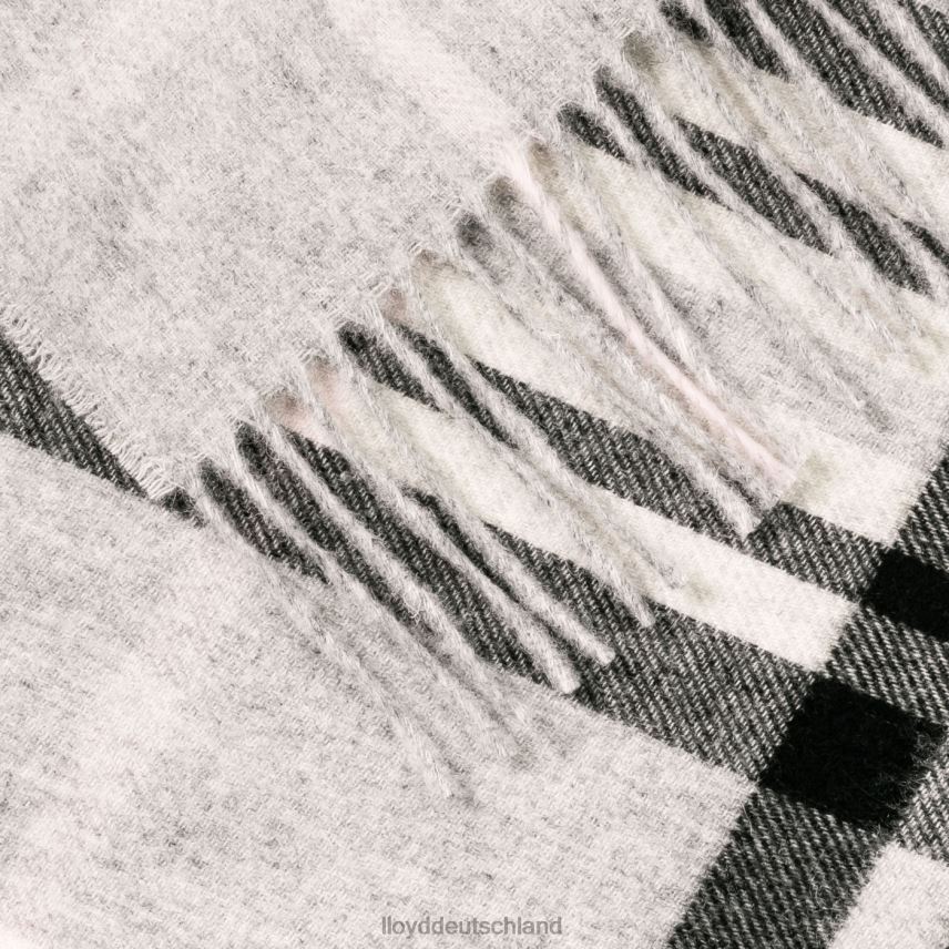 Zubehör LLOYD Schal aus Wolle/Kaschmir grau Frauen PV6Z01307