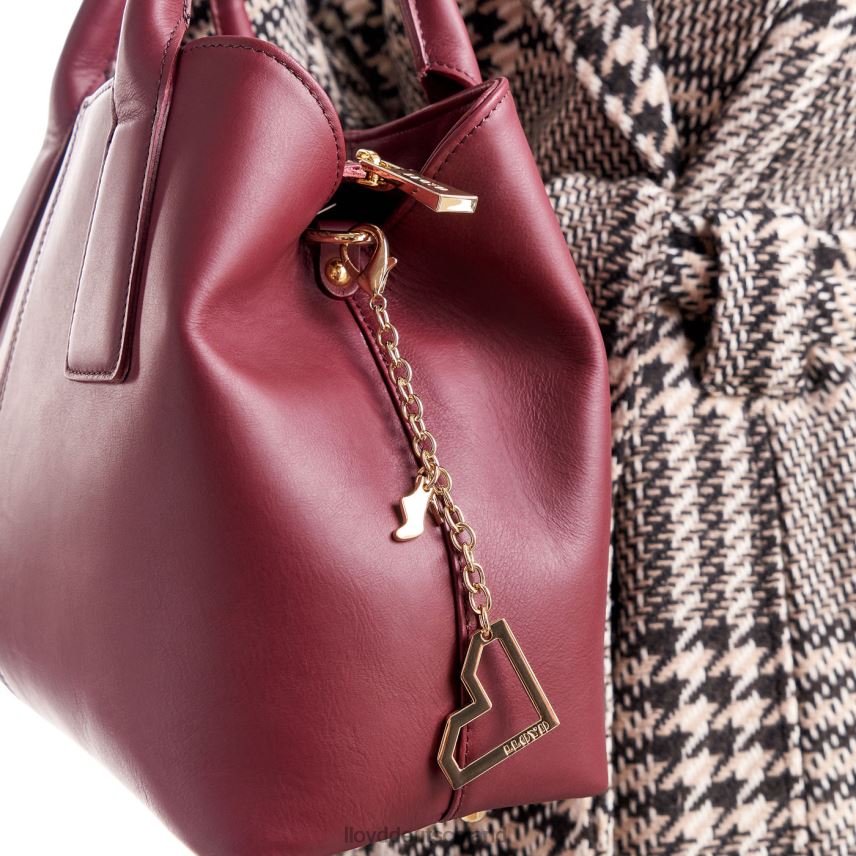 Zubehör LLOYD Tragetasche Rot Frauen PV6Z01284