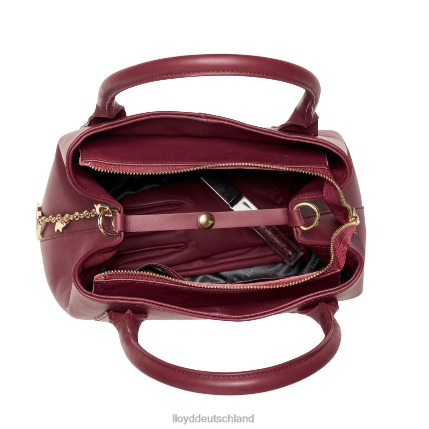 Zubehör LLOYD Tragetasche Rot Frauen PV6Z01284