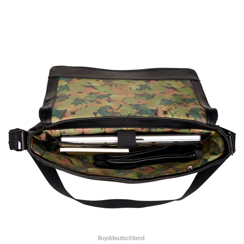 Zubehör LLOYD Umhängetasche Schwarz Männer PV6Z0649