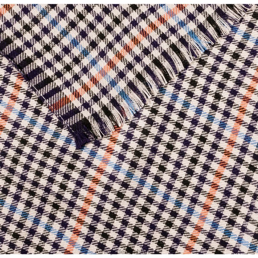 Zubehör LLOYD Viskose Schal Blau Männer PV6Z0698