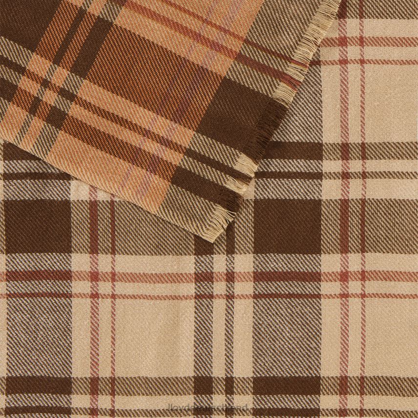 Zubehör LLOYD Viskose-Skala braun Männer PV6Z0692